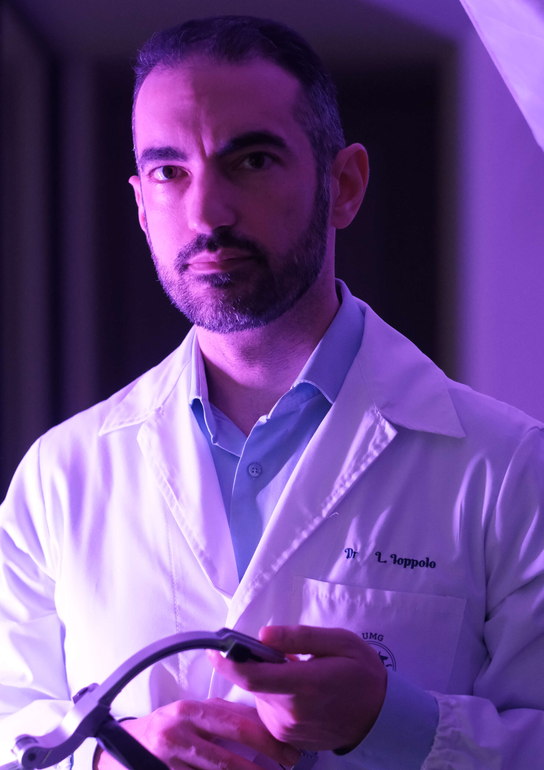 dott. leonardo michele ioppolo Curriculum vitae